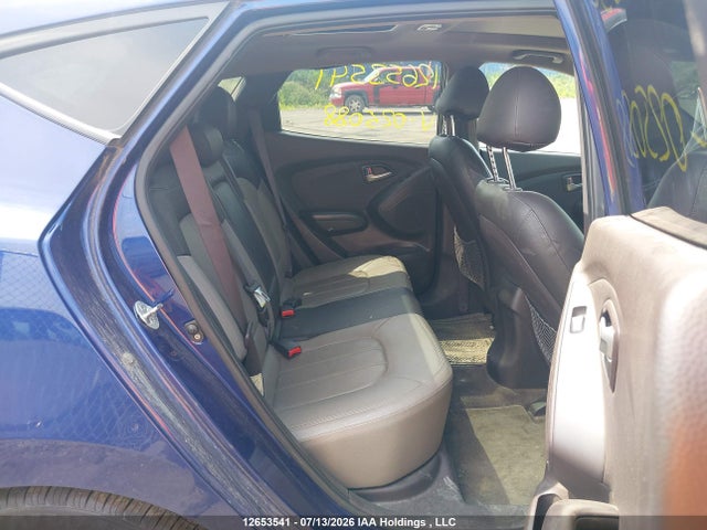12653541 :رقم المزاد ، KM8JUCAC8AU025088 vin ، 2010 Hyundai Tucson مزاد بيع