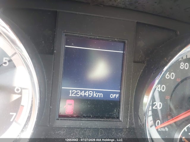 12653542 :رقم المزاد ، 2C4RDGDGXGR370156 vin ، 2016 Dodge Grand Caravan Crew مزاد بيع