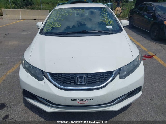 Honda Civic Lx 2015 2HGFB2F40FH061879 Image 13
