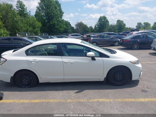 Honda Civic Lx 2015 2HGFB2F40FH061879 Image 14