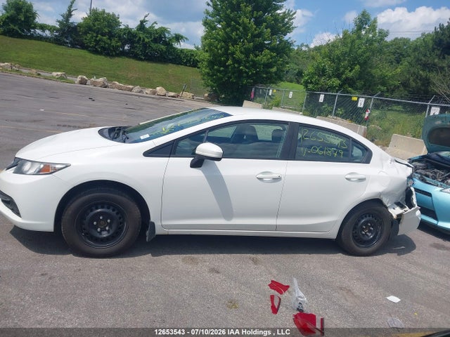 Honda Civic Lx 2015 2HGFB2F40FH061879 Image 15