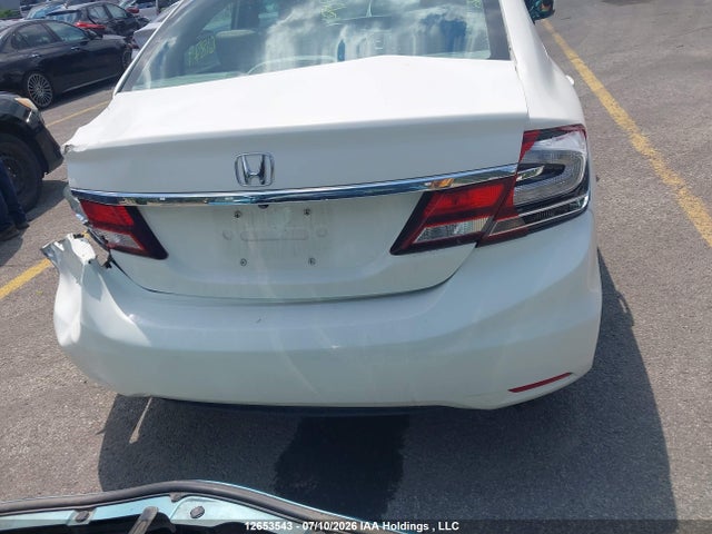 Honda Civic Lx 2015 2HGFB2F40FH061879 Image 17