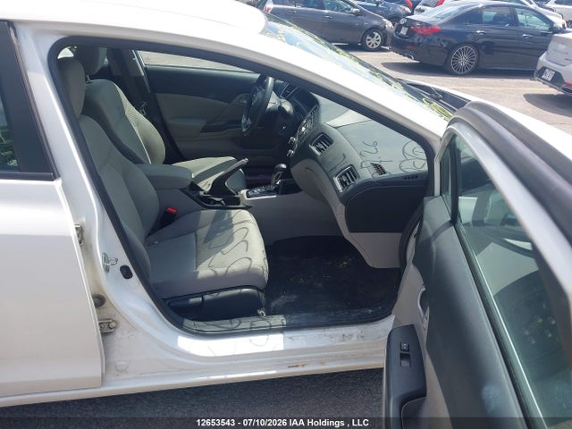 Honda Civic Lx 2015 2HGFB2F40FH061879 Image 5