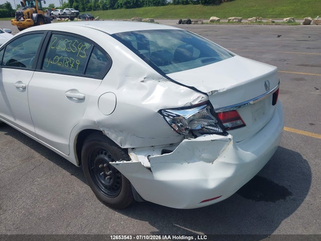 Honda Civic Lx 2015 2HGFB2F40FH061879 Image 6