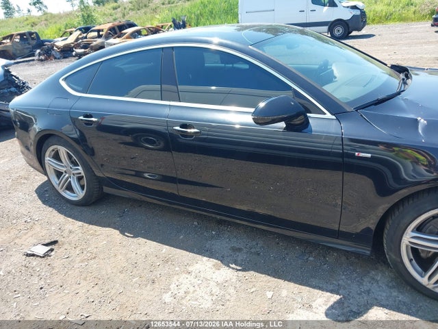 Auction sale of the 2012 Audi A7 Prestige, vin: WAU3GCFC4CN128418, lot number: 12653544