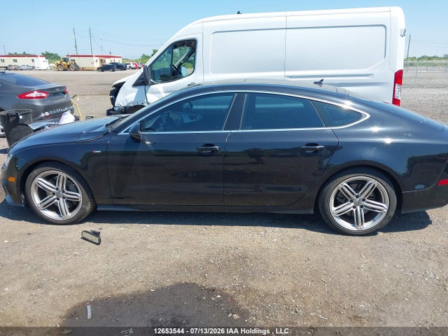 Auction sale of the 2012 Audi A7 Prestige, vin: WAU3GCFC4CN128418, lot number: 12653544