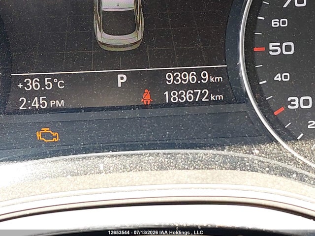 Auction sale of the 2012 Audi A7 Prestige, vin: WAU3GCFC4CN128418, lot number: 12653544
