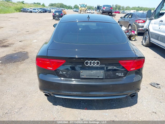 Auction sale of the 2012 Audi A7 Prestige, vin: WAU3GCFC4CN128418, lot number: 12653544