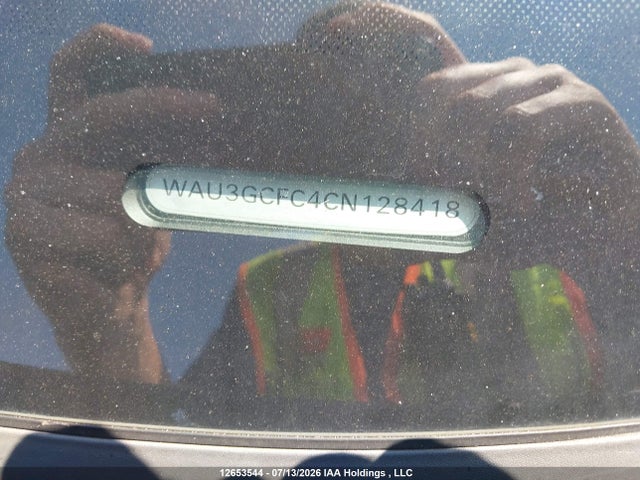Auction sale of the 2012 Audi A7 Prestige, vin: WAU3GCFC4CN128418, lot number: 12653544