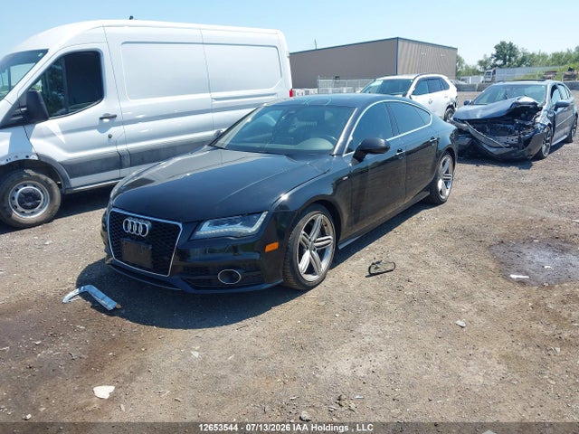 Auction sale of the 2012 Audi A7 Prestige, vin: WAU3GCFC4CN128418, lot number: 12653544