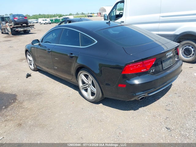 12653544 :رقم المزاد ، WAU3GCFC4CN128418 vin ، 2012 Audi A7 Prestige مزاد بيع