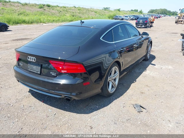 Auction sale of the 2012 Audi A7 Prestige, vin: WAU3GCFC4CN128418, lot number: 12653544