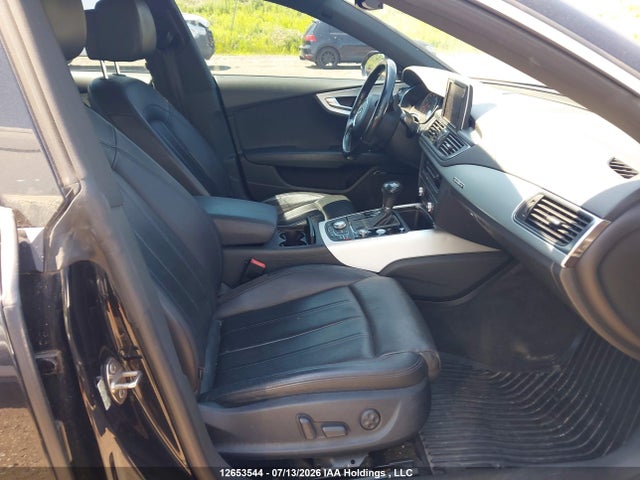 Продажа на аукционе авто 2012 Audi A7 Prestige, vin: WAU3GCFC4CN128418, номер лота: 12653544