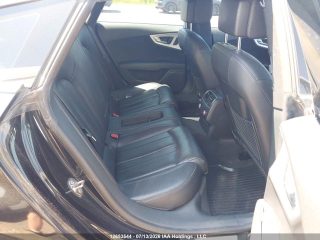 Auction sale of the 2012 Audi A7 Prestige, vin: WAU3GCFC4CN128418, lot number: 12653544