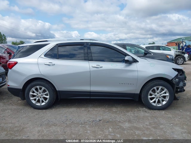 Chevrolet EQUINOX LT 2018 2GNAXSEV9J6103868 Image 14