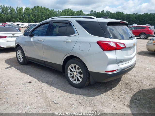 Chevrolet EQUINOX LT 2018 2GNAXSEV9J6103868 Image 3