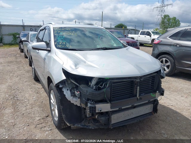 Chevrolet EQUINOX LT 2018 2GNAXSEV9J6103868 Image 6