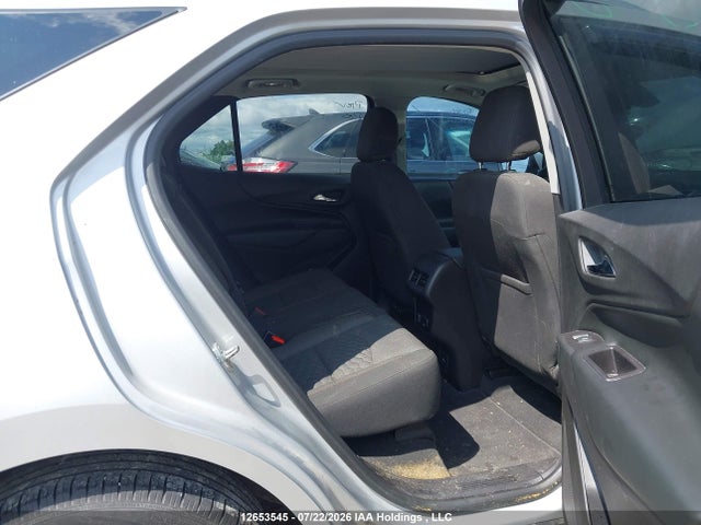 Chevrolet EQUINOX LT 2018 2GNAXSEV9J6103868 Image 8