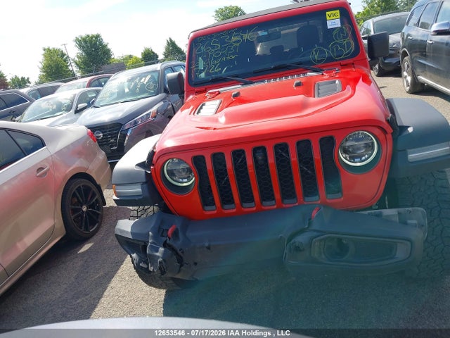 Jeep Gladiator Rubicon 2020 1C6JJTBG4LL190439 Image 12