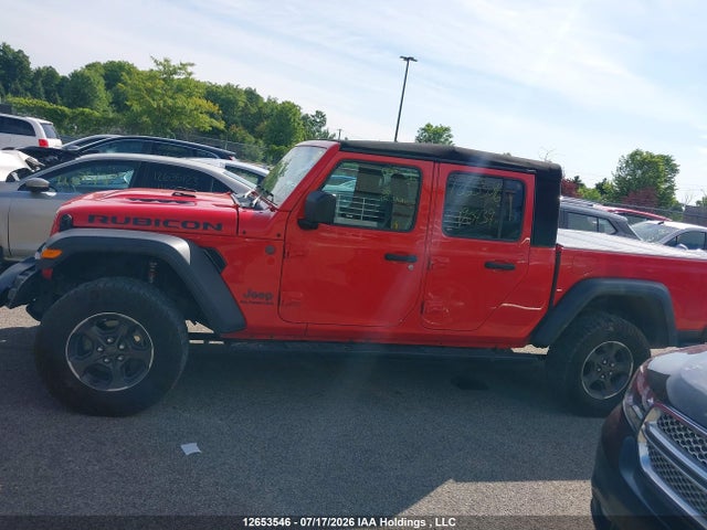 Jeep Gladiator Rubicon 2020 1C6JJTBG4LL190439 Image 14