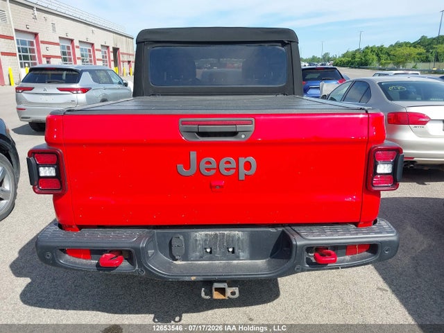 Jeep Gladiator Rubicon 2020 1C6JJTBG4LL190439 Image 16