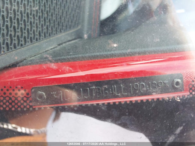 Jeep Gladiator Rubicon 2020 1C6JJTBG4LL190439 Image 19