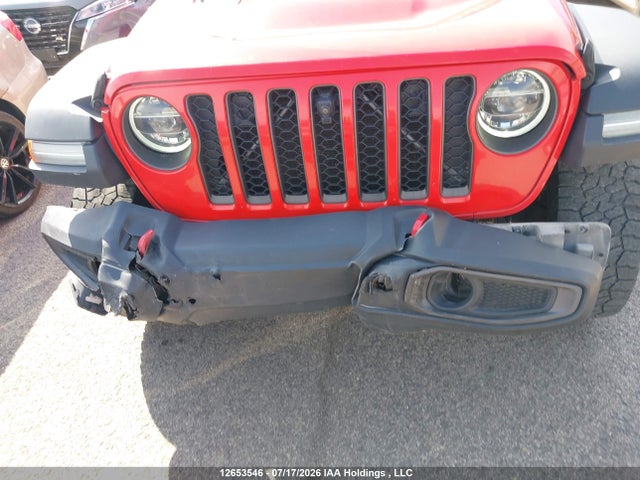 Jeep Gladiator Rubicon 2020 1C6JJTBG4LL190439 Image 6