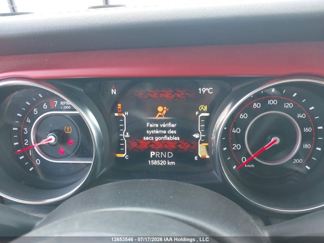 Jeep Gladiator Rubicon 2020 1C6JJTBG4LL190439 Image 7