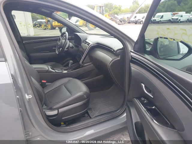 5NTJDDAF9PH058352 Hyundai Santa Cruz Trend Awd