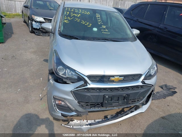 Chevrolet Spark 1lt Cvt 2019 KL8CD6SA6KC727633 Image 13