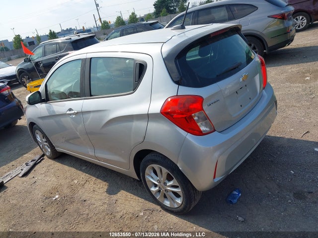 Chevrolet Spark 1lt Cvt 2019 KL8CD6SA6KC727633 Image 3