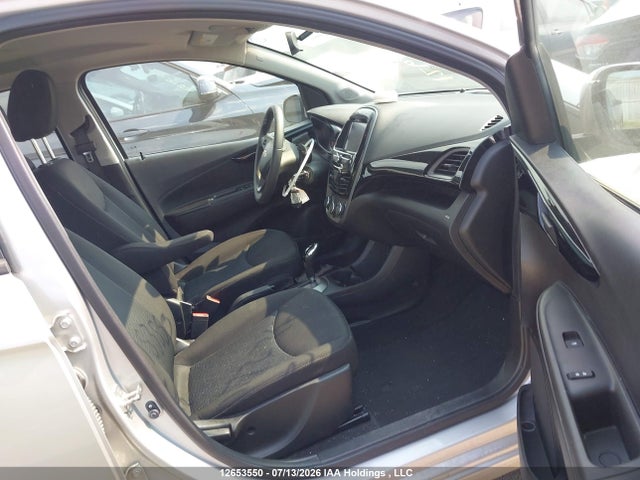 Chevrolet Spark 1lt Cvt 2019 KL8CD6SA6KC727633 Image 5