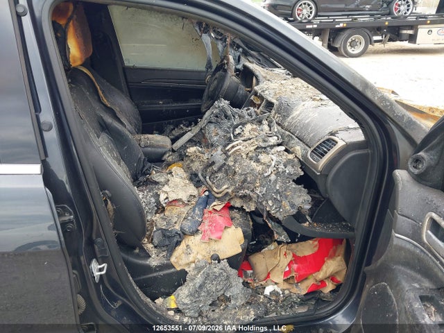 12653551 :رقم المزاد ، 1C4RJFBG8EC559061 vin ، 2014 Jeep Grand Cherokee Limited مزاد بيع