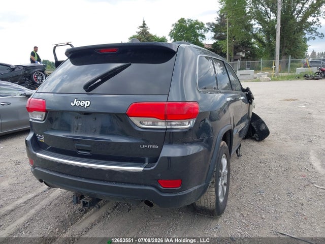 12653551 :رقم المزاد ، 1C4RJFBG8EC559061 vin ، 2014 Jeep Grand Cherokee Limited مزاد بيع