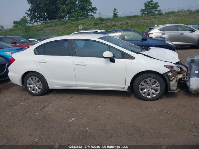Продажа на аукционе авто 2012 Honda Civic Lx, vin: 2HGFB2F49CH027564, номер лота: 12653552