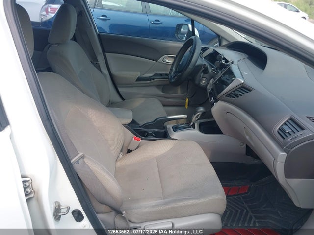 Продажа на аукционе авто 2012 Honda Civic Lx, vin: 2HGFB2F49CH027564, номер лота: 12653552