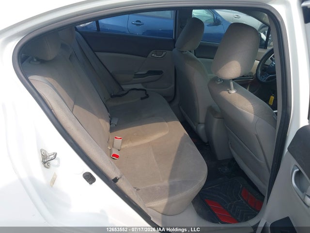 Продажа на аукционе авто 2012 Honda Civic Lx, vin: 2HGFB2F49CH027564, номер лота: 12653552