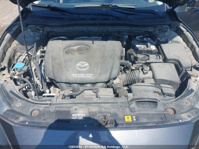 JM1BM1M3XE1178152 Mazda 3 Grand Touring