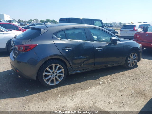 JM1BM1M3XE1178152 Mazda 3 Grand Touring