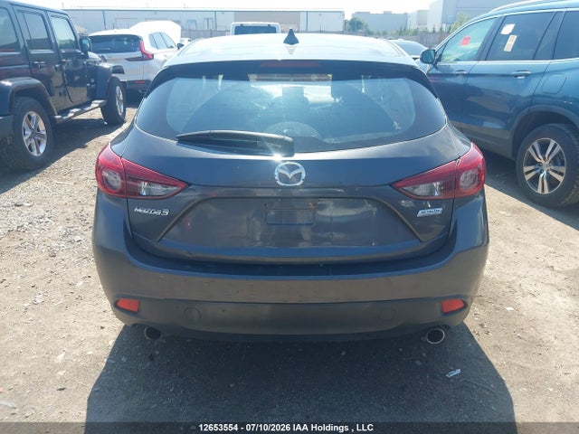 JM1BM1M3XE1178152 Mazda 3 Grand Touring