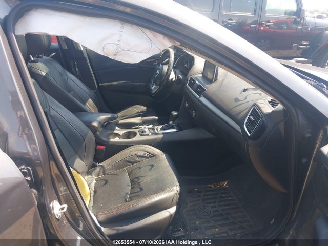 JM1BM1M3XE1178152 Mazda 3 Grand Touring