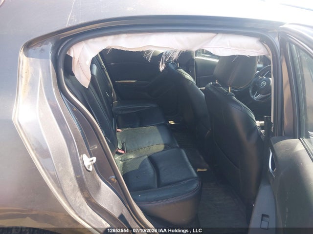 JM1BM1M3XE1178152 Mazda 3 Grand Touring