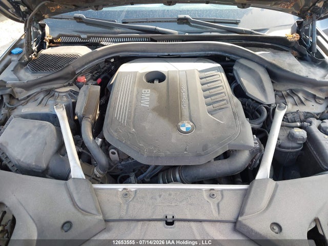 BMW 540i Xdrive 2018 WBAJE7C53JWC57187 Image 10