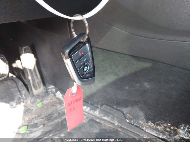 BMW 540i Xdrive 2018 WBAJE7C53JWC57187 Image 11