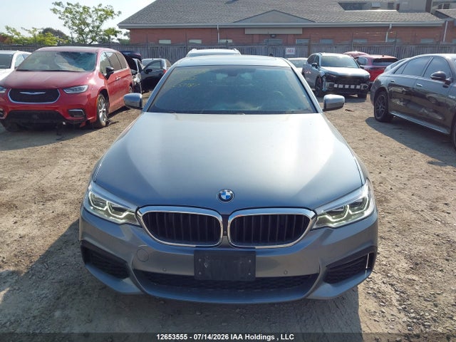 BMW 540i Xdrive 2018 WBAJE7C53JWC57187 Image 12