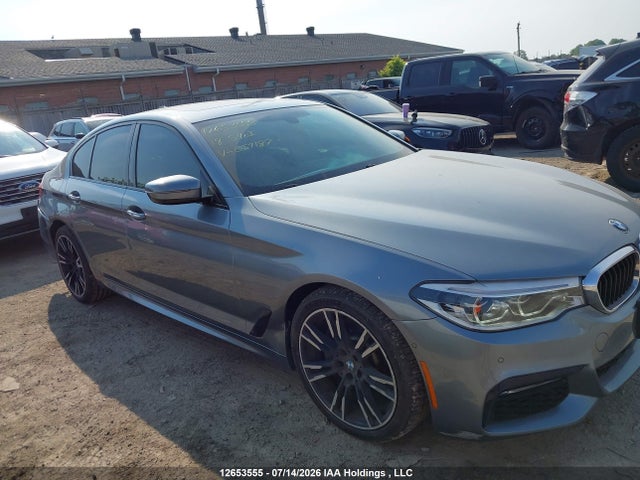 BMW 540i Xdrive 2018 WBAJE7C53JWC57187 Image 13