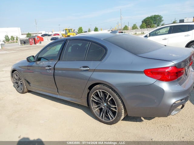 BMW 540i Xdrive 2018 WBAJE7C53JWC57187 Image 14