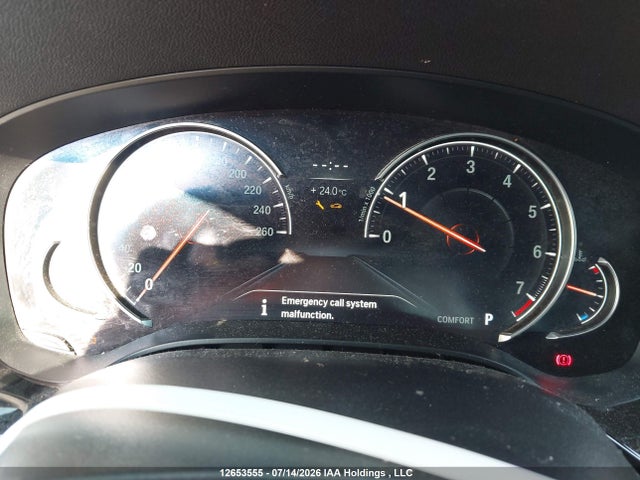BMW 540i Xdrive 2018 WBAJE7C53JWC57187 Image 15