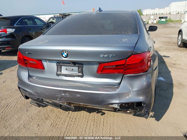 BMW 540i Xdrive 2018 WBAJE7C53JWC57187 Image 16