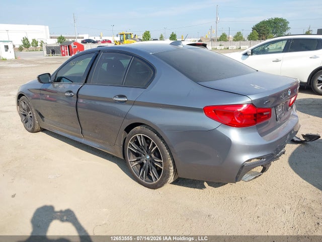 BMW 540i Xdrive 2018 WBAJE7C53JWC57187 Image 3